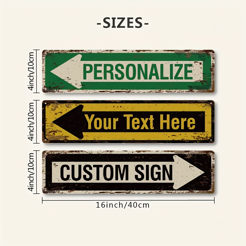1PC Vintage Metal Tin Sign Str - đánh giá và giá Outdoor Power Bar