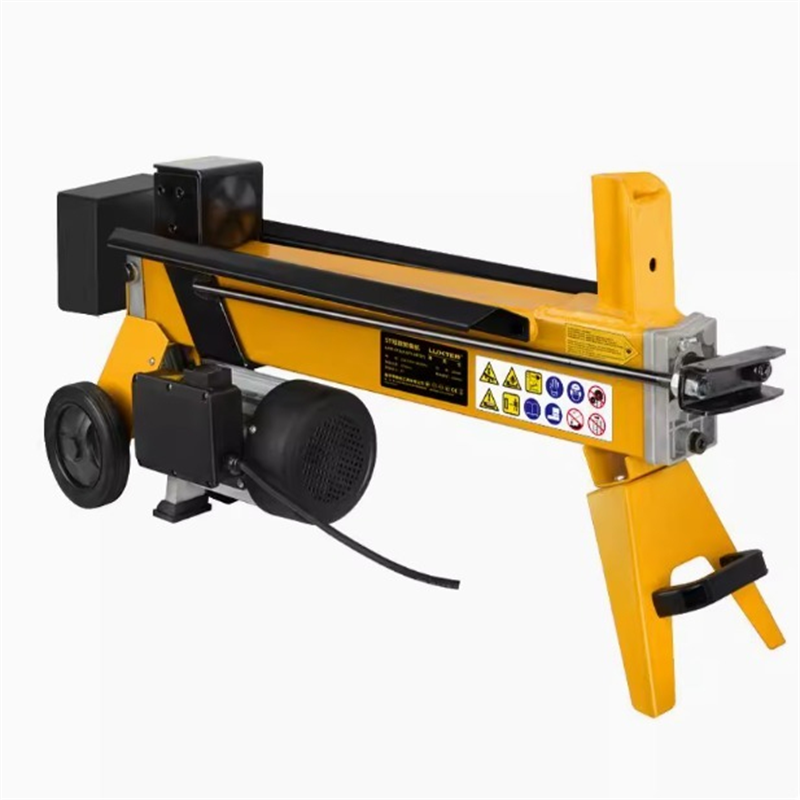 Log Splitter 5T Chopping Lengt - đánh giá và giá Log Splitter Electric