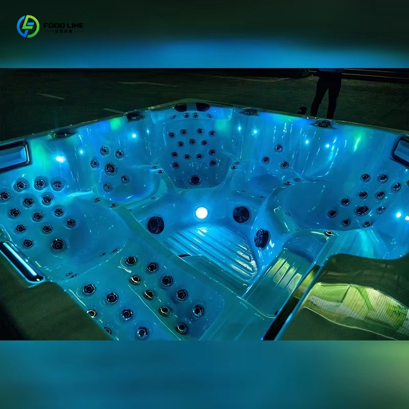 Outdoor Hot Tub Acrylic Massag - đánh giá và giá Outdoor Power For Hot Tub