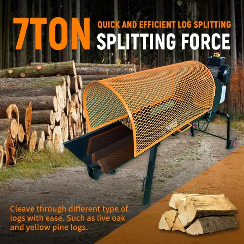 【Factory Price】RCM Holzspalter - đánh giá và giá Log Splitter Electric