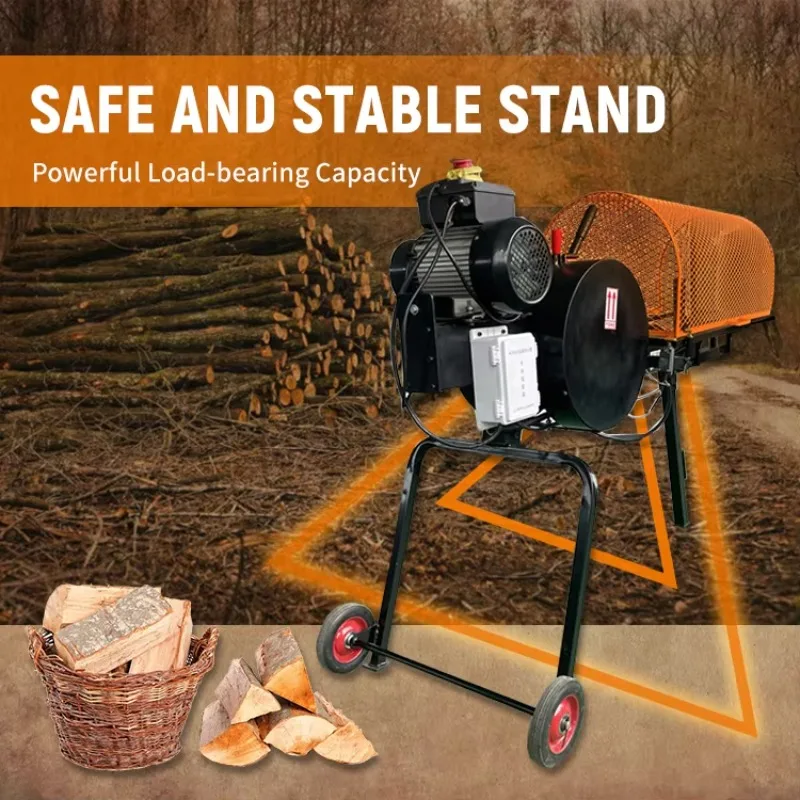 【Factory Price】RCM Holzspalter - đánh giá và giá Log Splitter Electric