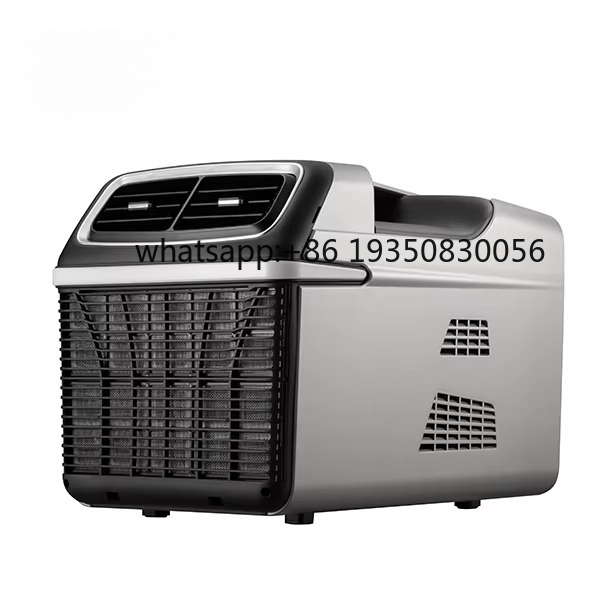 Portable 110V Mini Air Conditi - đánh giá và giá Outdoor Power New Roads