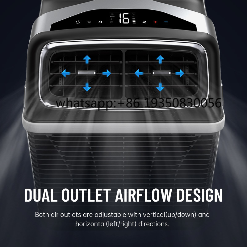 Portable 110V Mini Air Conditi - đánh giá và giá Outdoor Power New Roads