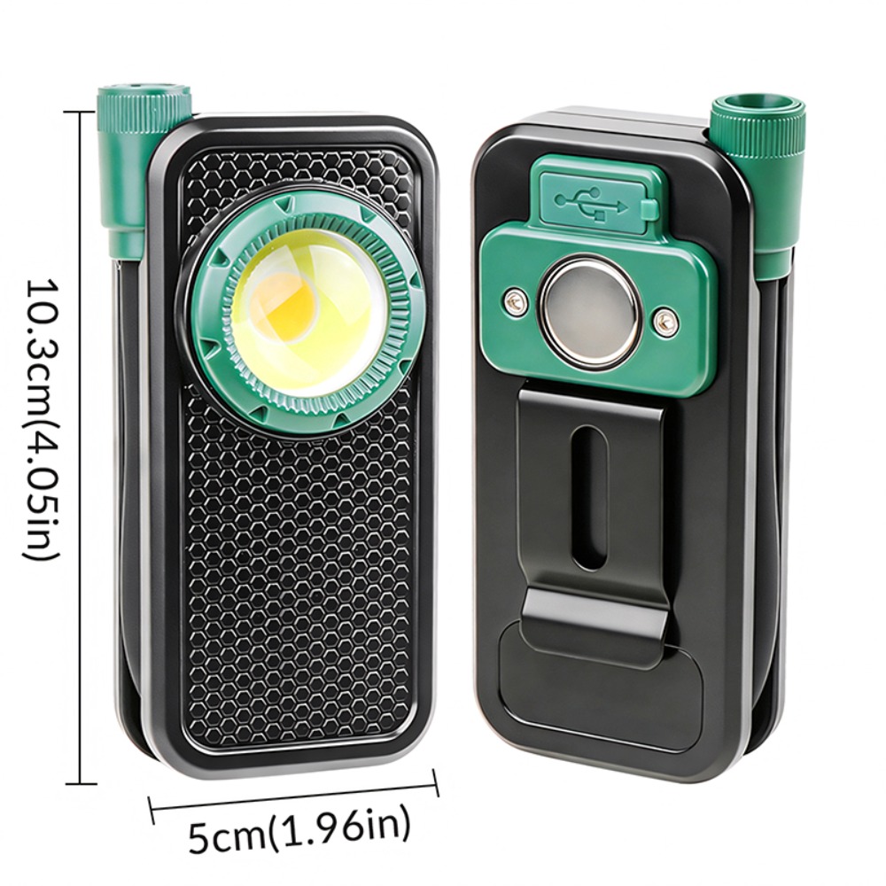 New Magnetic Work Light with P - đánh giá và giá Outdoor Power Supply