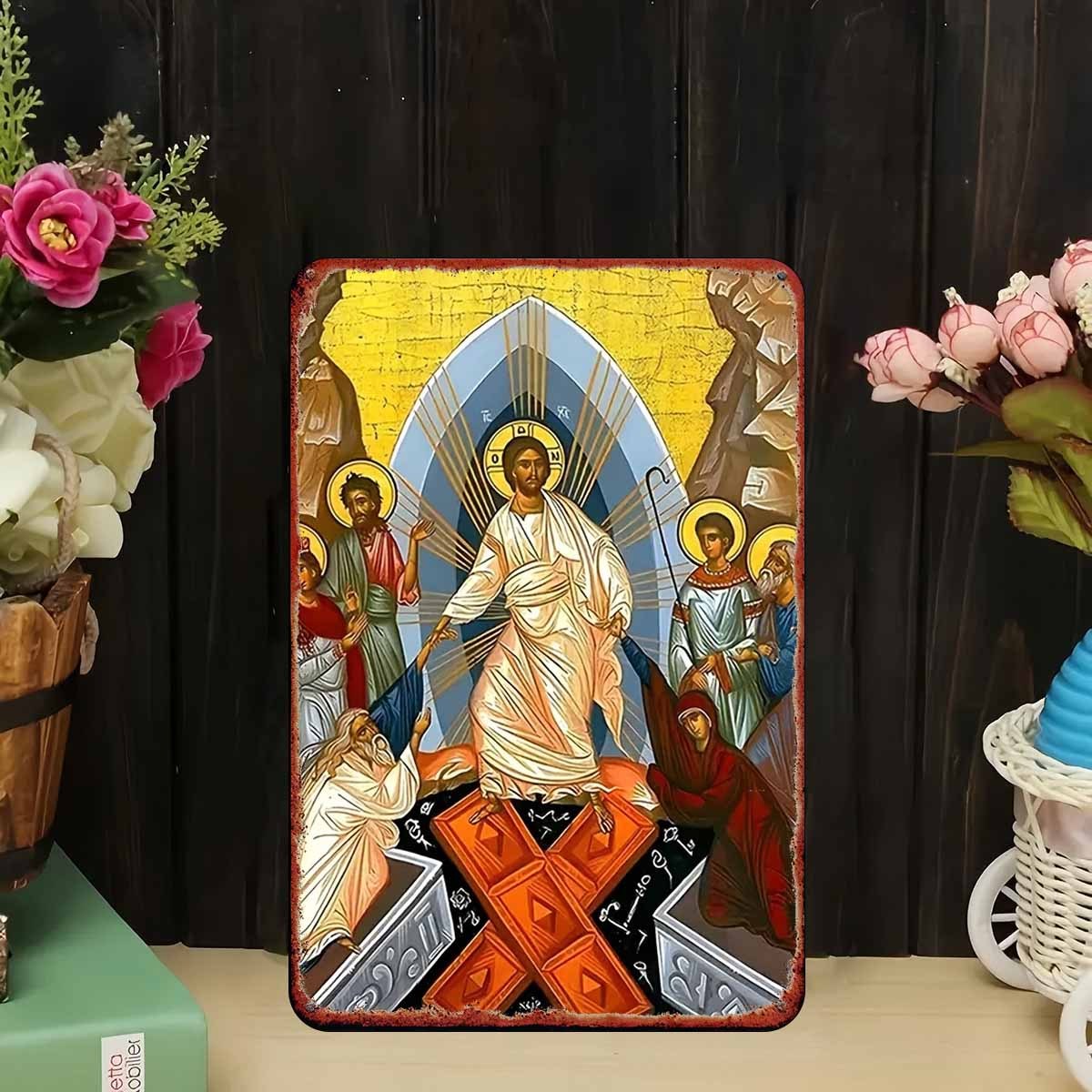 2D Vintage Metal Sign Easter A - đánh giá và giá Outdoor Power Bar