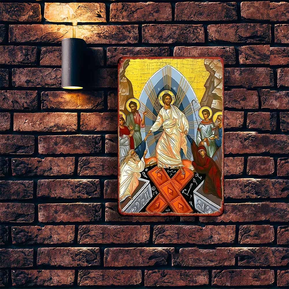 2D Vintage Metal Sign Easter A - đánh giá và giá Outdoor Power Bar