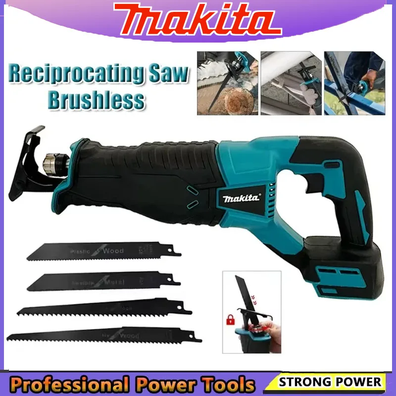 Makita Brushless Reciprocating - đánh giá và giá Pole Saw Cordless