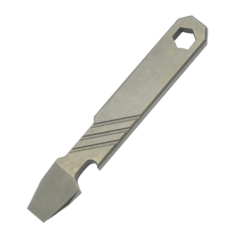 Titanium Alloy Pry Bar Multifu - đánh giá và giá Outdoor Power Bar