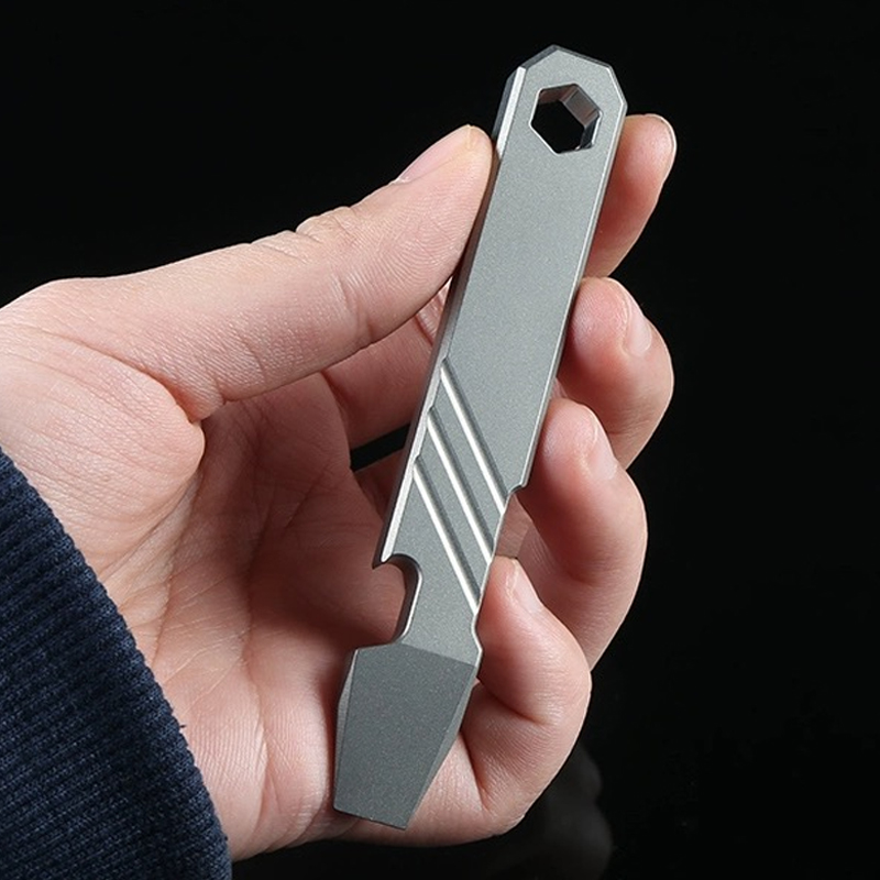 Titanium Alloy Pry Bar Multifu - đánh giá và giá Outdoor Power Bar