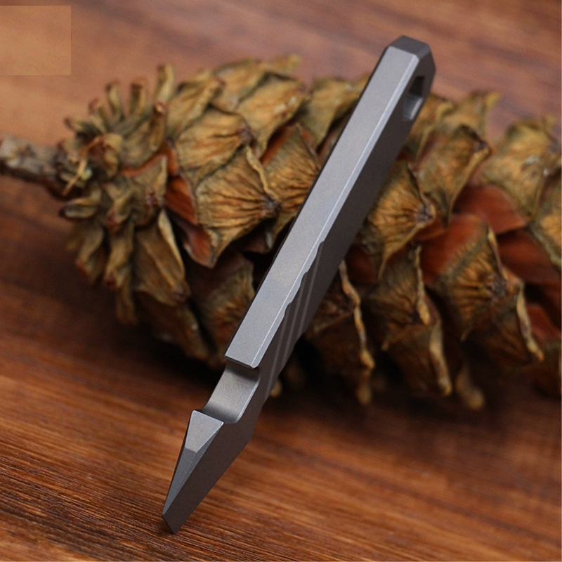 Titanium Alloy Pry Bar Multifu - đánh giá và giá Outdoor Power Bar