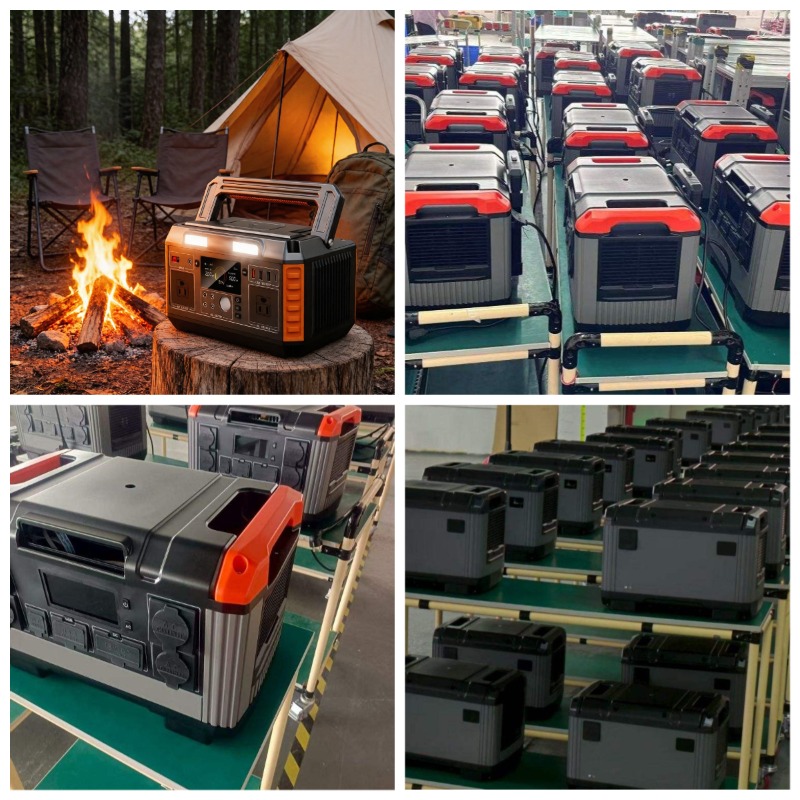 Portable Power Station 220V 50 - đánh giá và giá Outdoor Power Supply