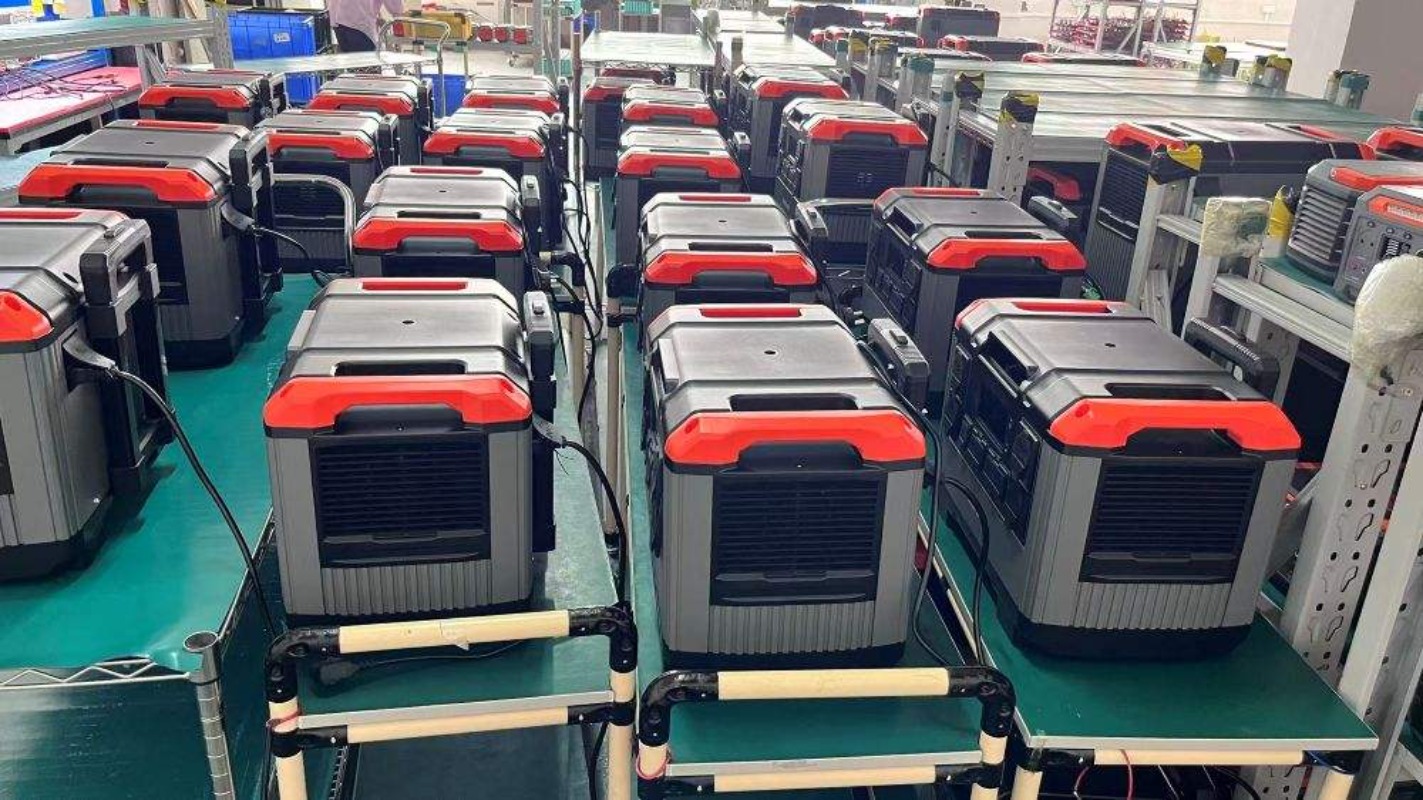 Portable Power Station 220V 50 - đánh giá và giá Outdoor Power Supply