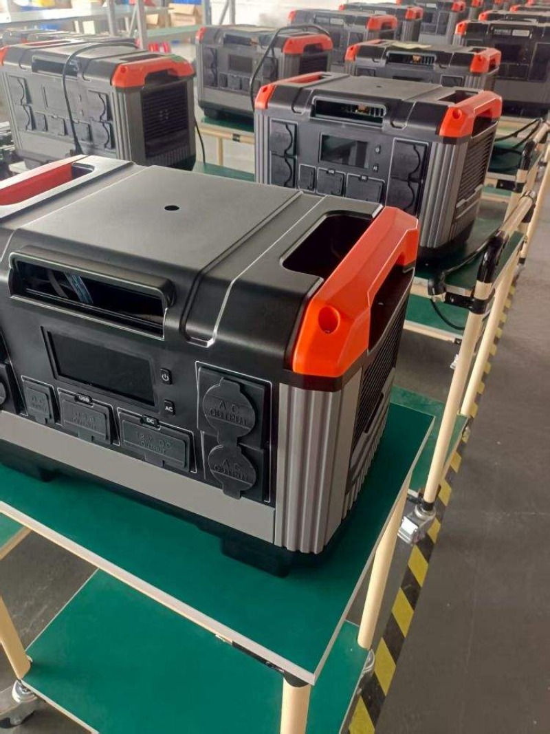 Portable Power Station 220V 50 - đánh giá và giá Outdoor Power Supply