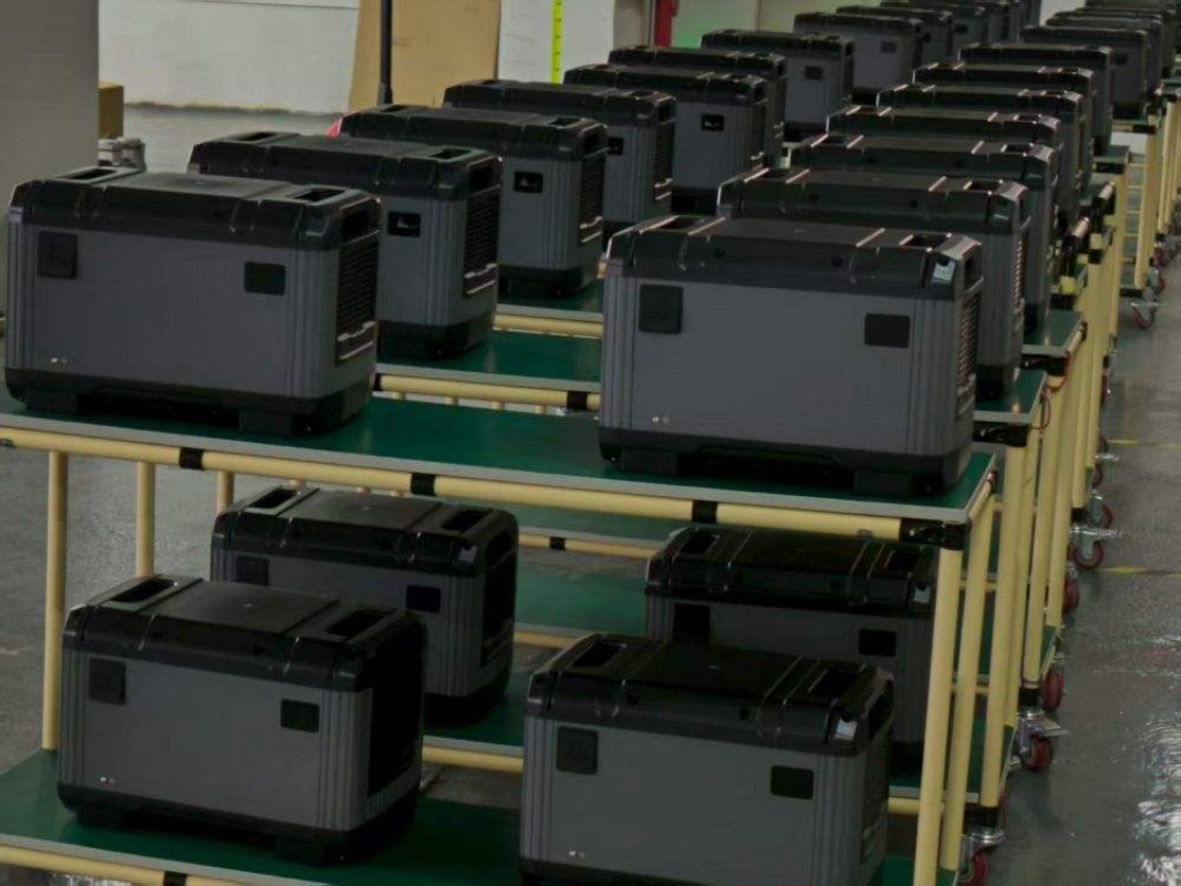 Portable Power Station 220V 50 - đánh giá và giá Outdoor Power Supply