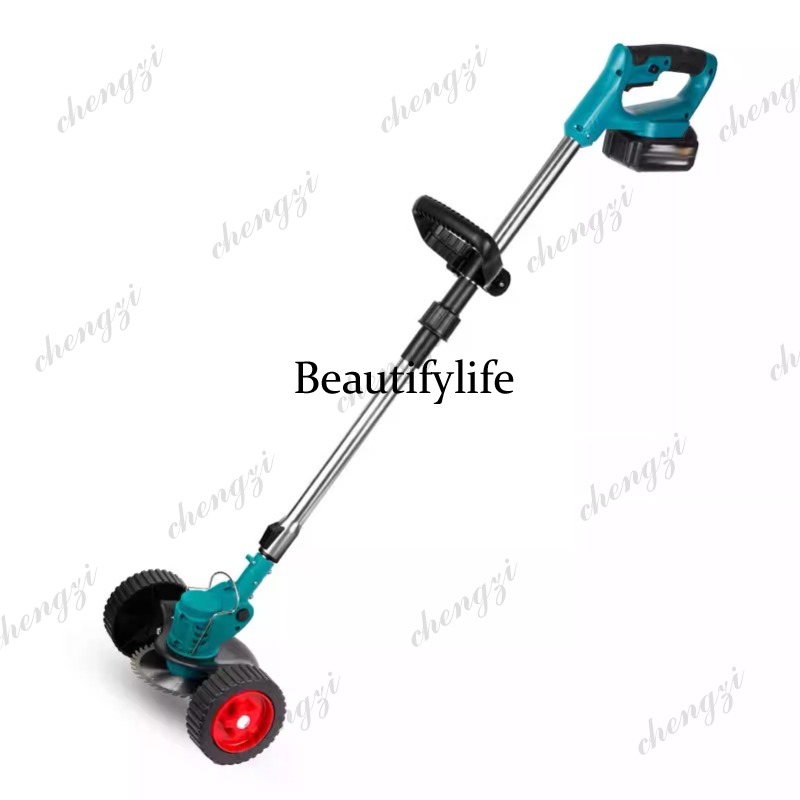 81Folding lithium battery lawn - đánh giá và giá Lawn Mower Battery