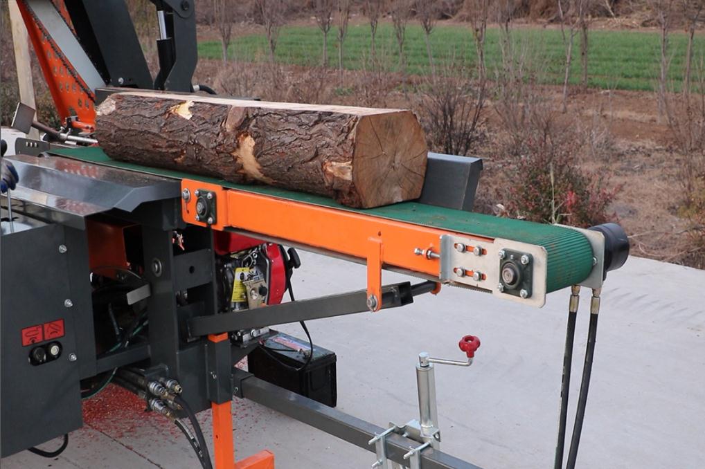 Customized 20T Commercial Fire - đánh giá và giá Log Splitter Electric
