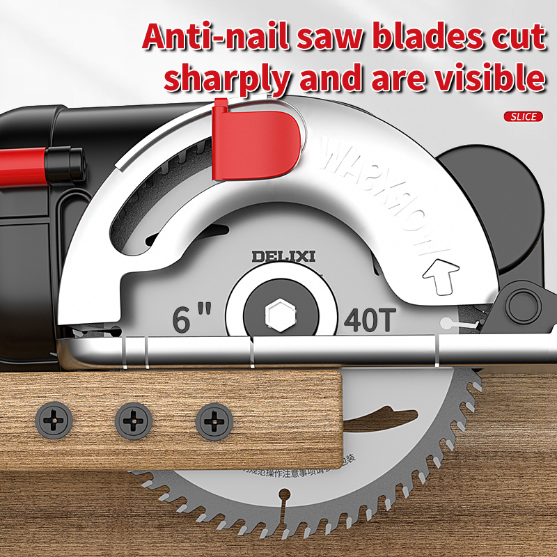 5/5.5/6 Inch Lithium Battery S - đánh giá và giá Pole Saw Cordless