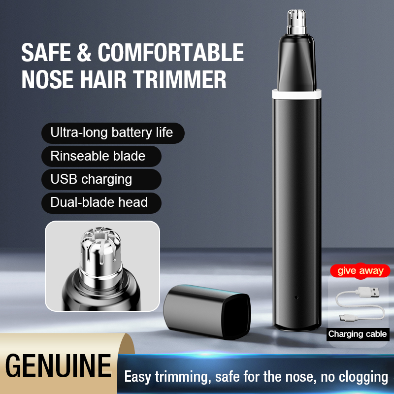 LED Nasal Hair Trimmer New Mod - đánh giá và giá Lawn Mower Battery