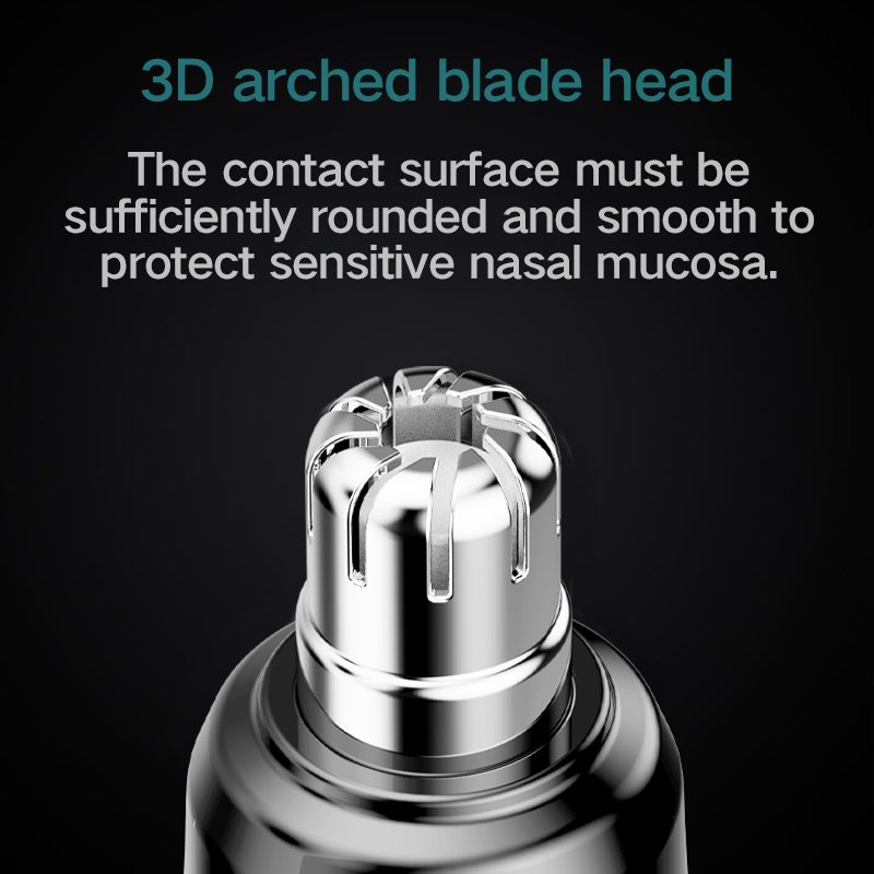 LED Nasal Hair Trimmer New Mod - đánh giá và giá Lawn Mower Battery