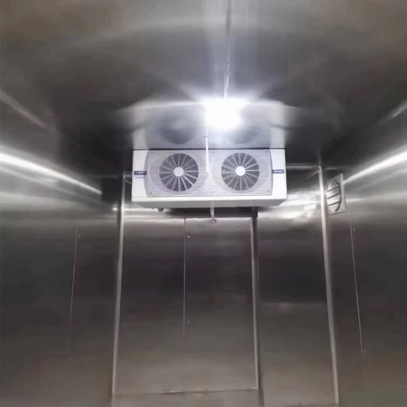 2026 New Walk in Cooler Freeze - đánh giá và giá Outdoor Power New Market