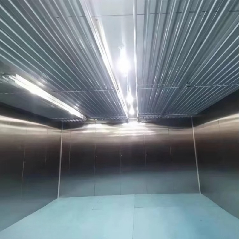 2026 New Walk in Cooler Freeze - đánh giá và giá Outdoor Power New Market