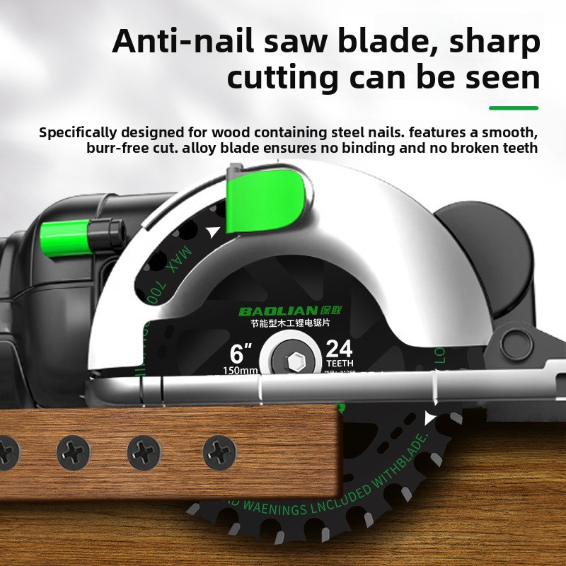Baolian Lithium Battery Saw Bl - đánh giá và giá Pole Saw Cordless