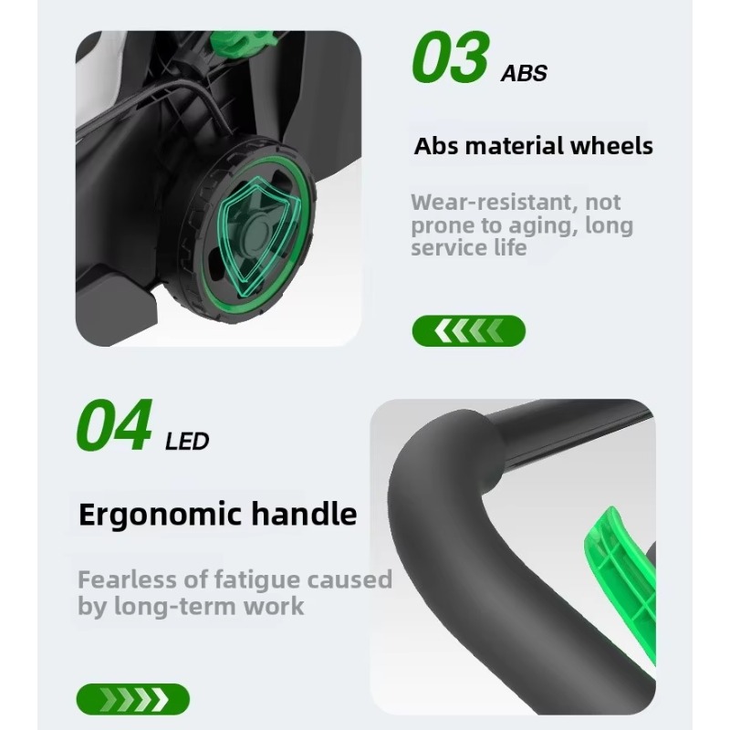 Electric Lawn Mowers Cordless  - đánh giá và giá Lawn Mower Battery