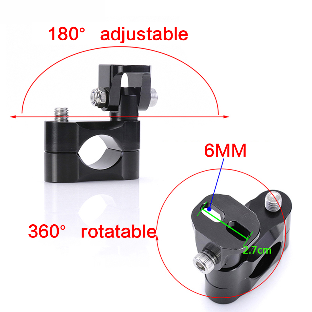 Motorcycle Accessories LED Spo - đánh giá và giá Outdoor Power New Roads