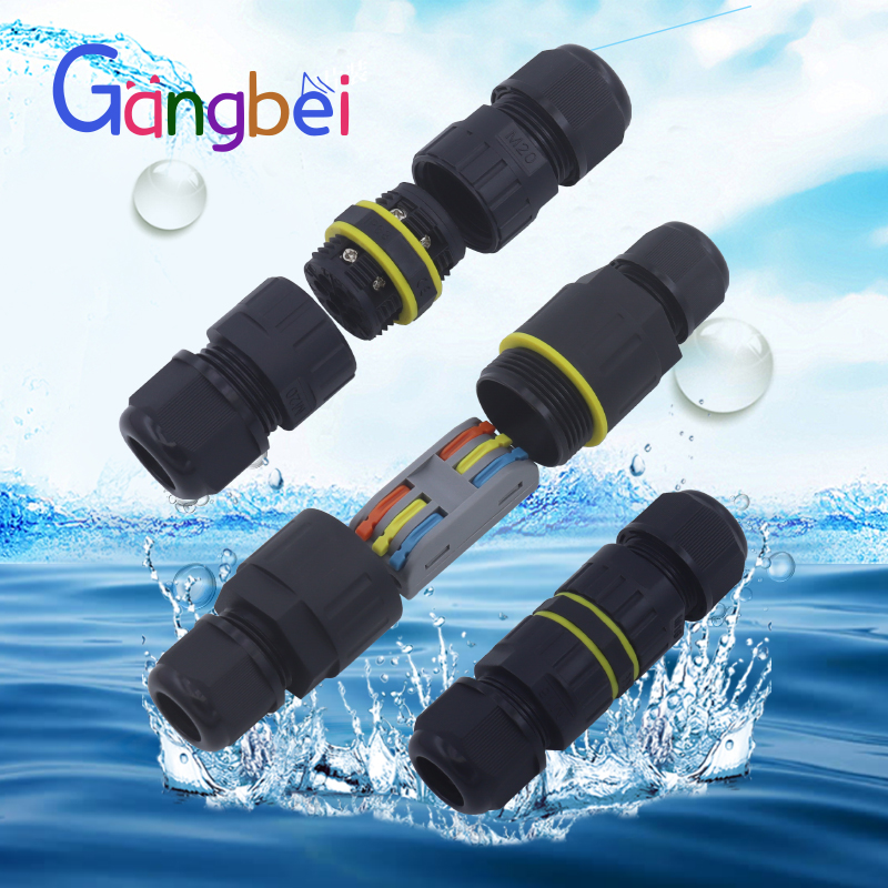Outdoor Waterproof Connector Q - đánh giá và giá Outdoor Power Block