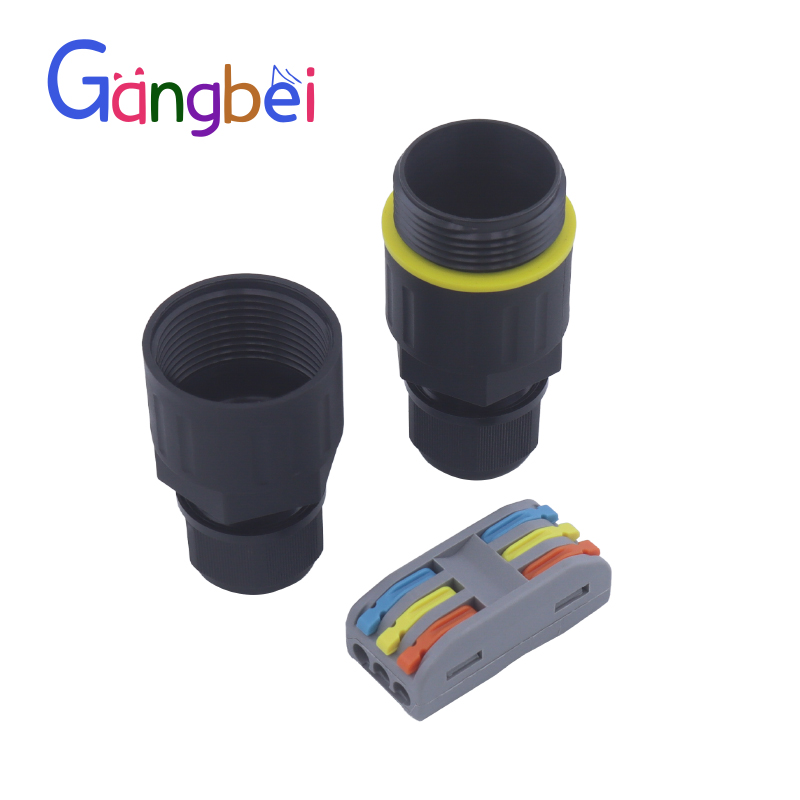 Outdoor Waterproof Connector Q - đánh giá và giá Outdoor Power Block