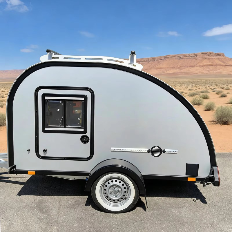 Custom Fully Equipped Camper T - đánh giá và giá Outdoor Power New Roads