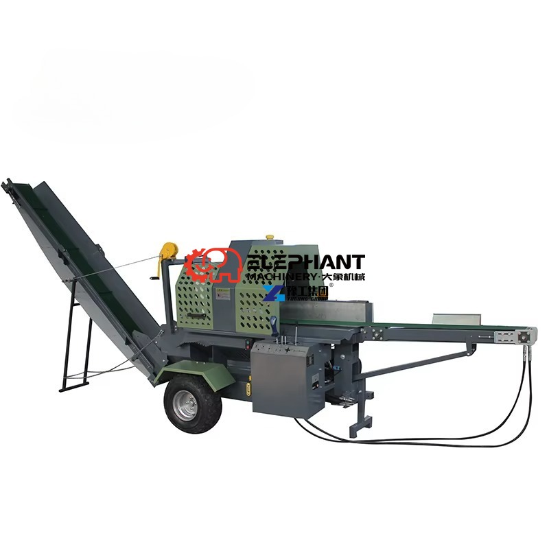 Hot Sale 20T Automatic Electri - đánh giá và giá Log Splitter Electric