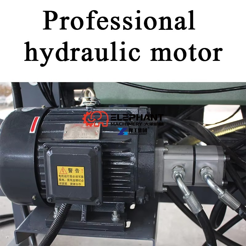 Hot Sale 20T Automatic Electri - đánh giá và giá Log Splitter Electric