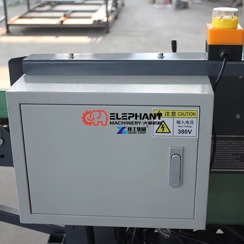 Hot Sale 20T Automatic Electri - đánh giá và giá Log Splitter Electric