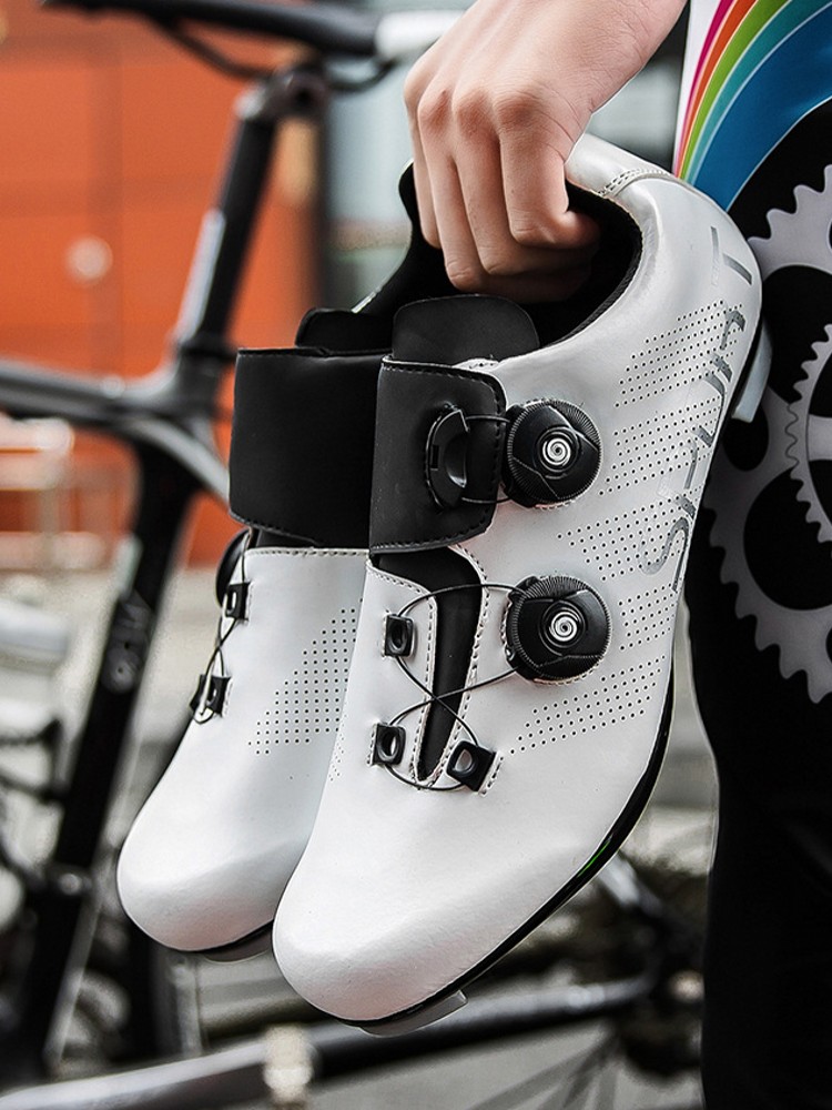Mens Road Cycling Shoes Mounta - đánh giá và giá Outdoor Power New Roads
