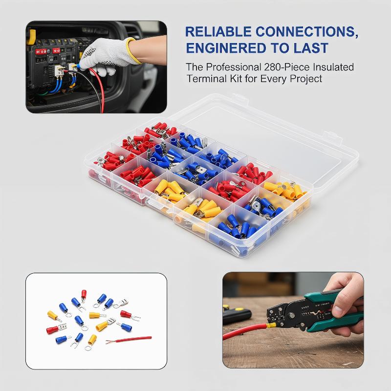 Insulated Terminal Block Set 1 - đánh giá và giá Outdoor Power Block
