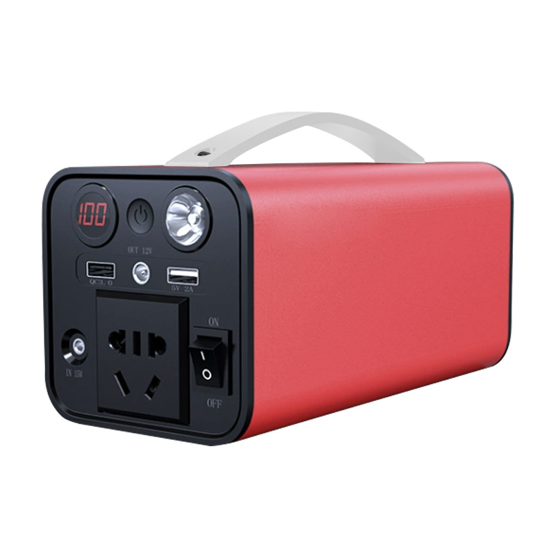 High Power 200W Portable Solar - đánh giá và giá Outdoor Power Tool Storage