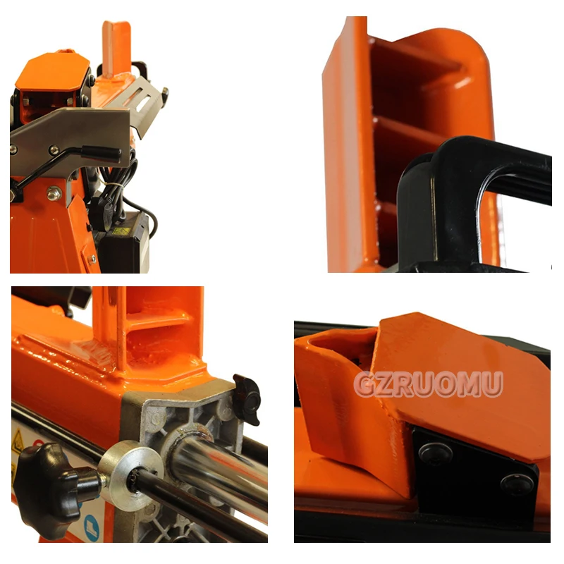 7T-520 Electric Log Splitter W - đánh giá và giá Log Splitter Electric