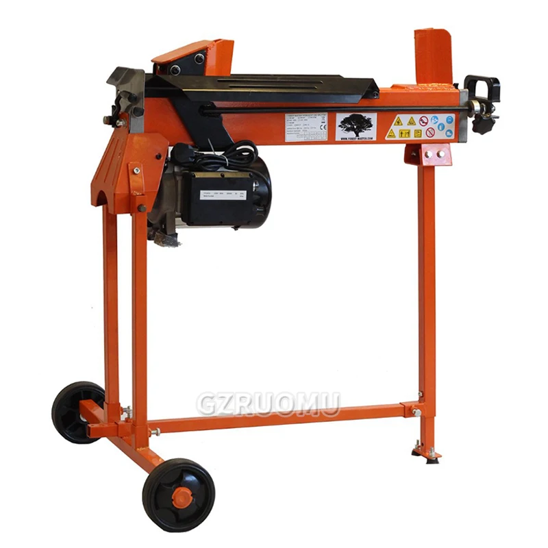7T-520 Electric Log Splitter W - đánh giá và giá Log Splitter Electric