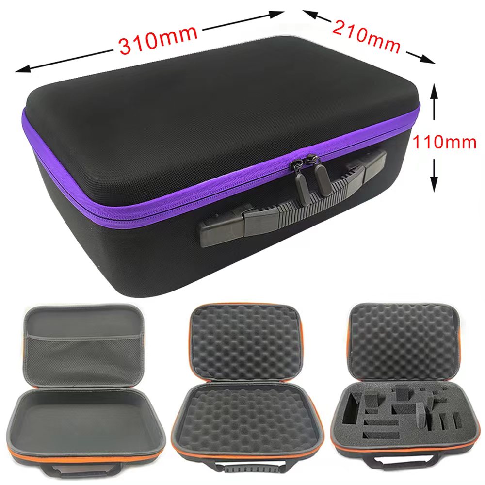 Tool Case For Drill Tools Kit  - đánh giá và giá Outdoor Power Tool Storage