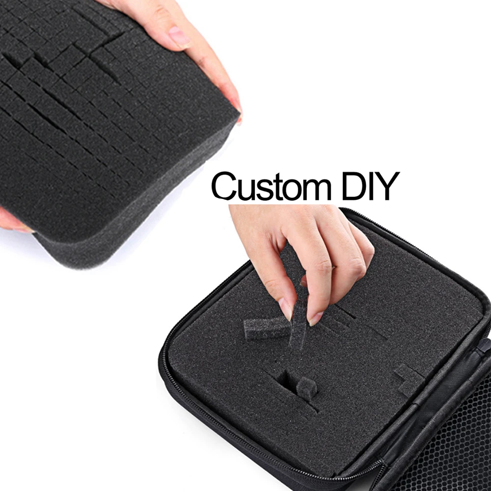 Tool Case For Drill Tools Kit  - đánh giá và giá Outdoor Power Tool Storage