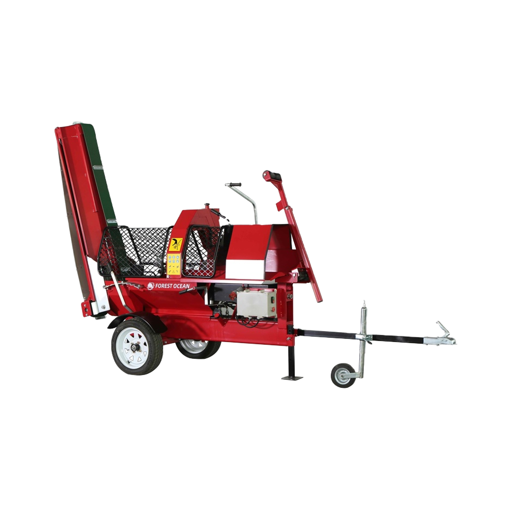 YG-Customized 15 Ton Hydraulic - đánh giá và giá Log Splitter Electric
