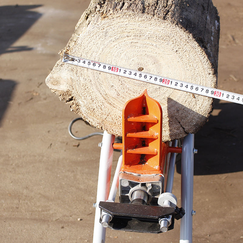 Fast Log Cutter and Splitter M - đánh giá và giá Log Splitter Electric