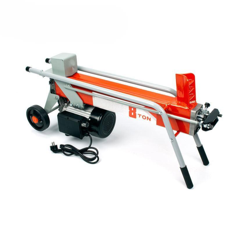 Fast Log Cutter and Splitter M - đánh giá và giá Log Splitter Electric