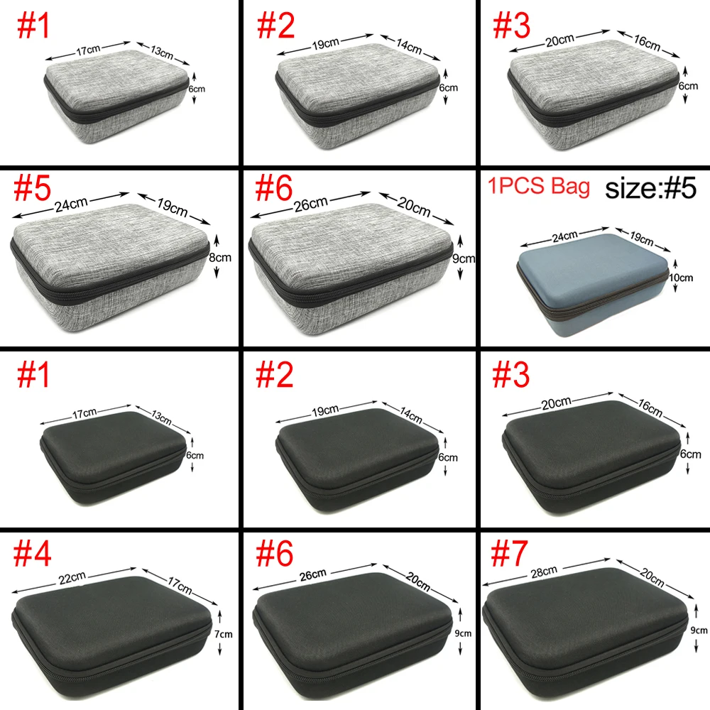 Multi-Size Tools Case For Dril - đánh giá và giá Outdoor Power Tool Storage