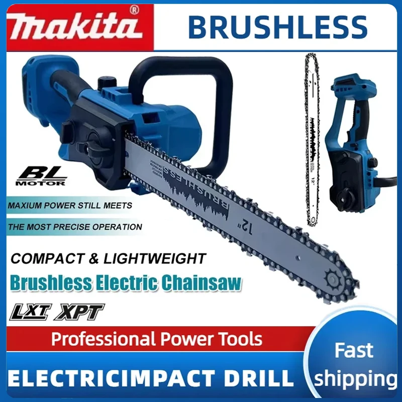 Makita Chainsaw Brushless  12  - đánh giá và giá Pole Saw Cordless