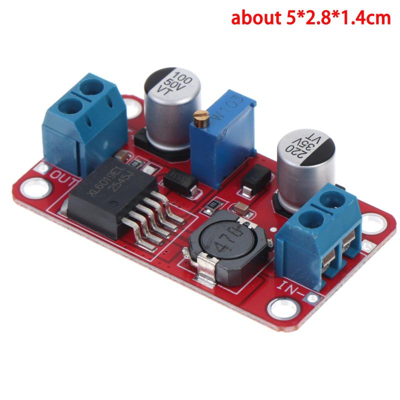 1Pcs XL6019 DC-DC Boost Power  - đánh giá và giá Outdoor Power Supply