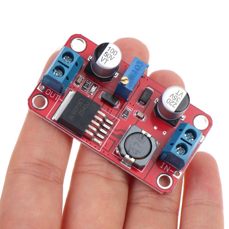 1Pcs XL6019 DC-DC Boost Power  - đánh giá và giá Outdoor Power Supply
