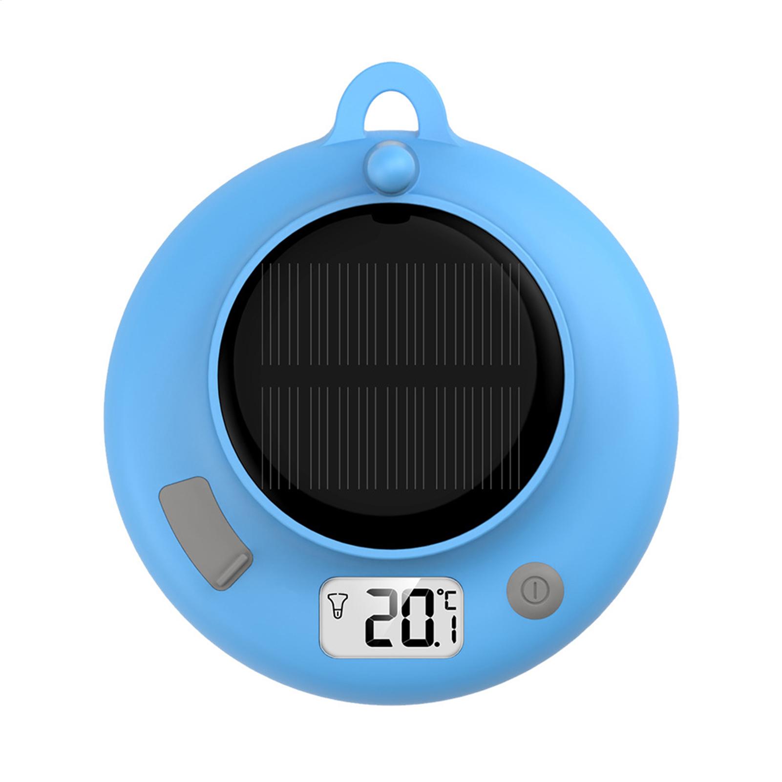 Solar Powered Digital Floating - đánh giá và giá Outdoor Power For Hot Tub