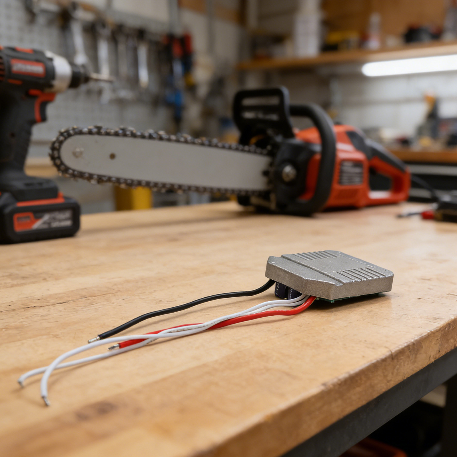 Control Board for Electric Cha - đánh giá và giá Pole Saw Cordless